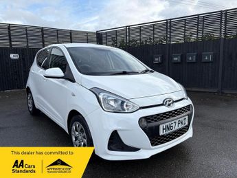 Hyundai I10 1.0 SE Euro 6 5dr