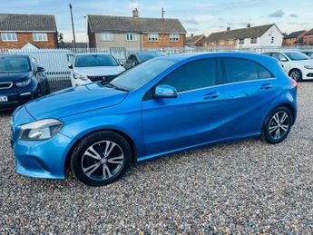 Mercedes-Benz A Class 1.6 A180 SE 7G-DCT Euro 6 (s/s) 5dr