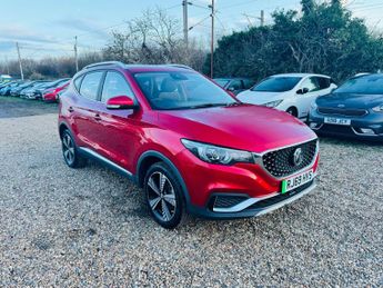 MG MG ZS 44.5kWh Exclusive Auto 5dr