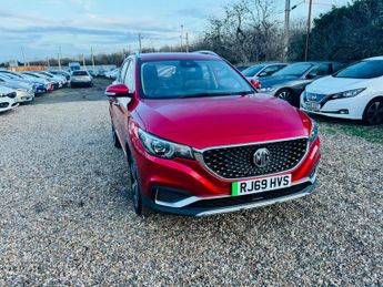 MG MG ZS 44.5kWh Exclusive Auto 5dr