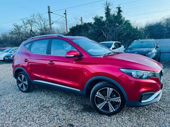 MG MG ZS 44.5kWh Exclusive Auto 5dr