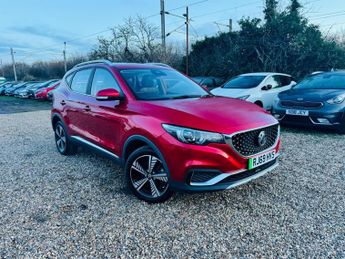 MG MG ZS 44.5kWh Exclusive Auto 5dr