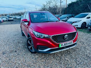 MG MG ZS 44.5kWh Exclusive Auto 5dr