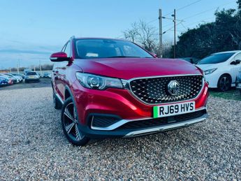 MG MG ZS 44.5kWh Exclusive Auto 5dr
