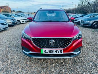 MG MG ZS 44.5kWh Exclusive Auto 5dr