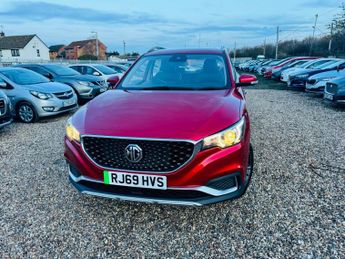 MG MG ZS 44.5kWh Exclusive Auto 5dr