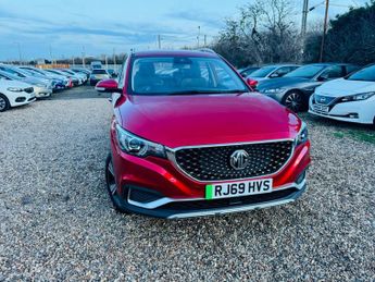 MG MG ZS 44.5kWh Exclusive Auto 5dr