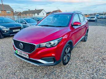 MG MG ZS 44.5kWh Exclusive Auto 5dr