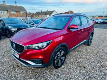 MG MG ZS 44.5kWh Exclusive Auto 5dr