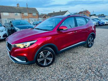 MG MG ZS 44.5kWh Exclusive Auto 5dr