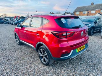 MG MG ZS 44.5kWh Exclusive Auto 5dr