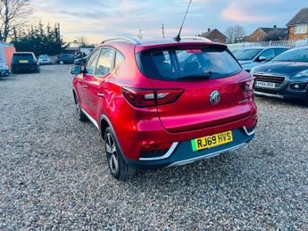 MG MG ZS 44.5kWh Exclusive Auto 5dr
