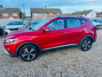 MG MG ZS 44.5kWh Exclusive Auto 5dr