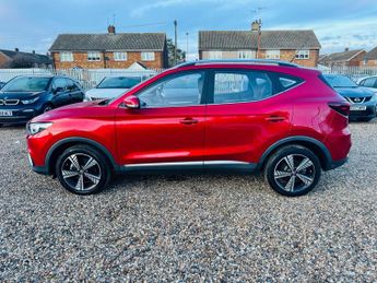 MG MG ZS 44.5kWh Exclusive Auto 5dr