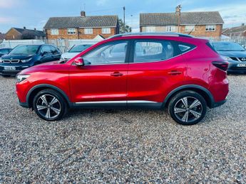 MG MG ZS 44.5kWh Exclusive Auto 5dr