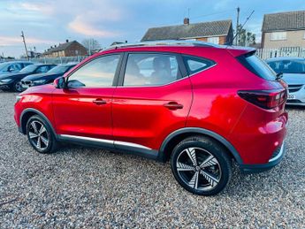 MG MG ZS 44.5kWh Exclusive Auto 5dr