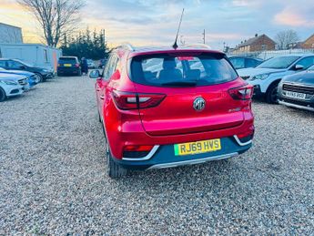 MG MG ZS 44.5kWh Exclusive Auto 5dr
