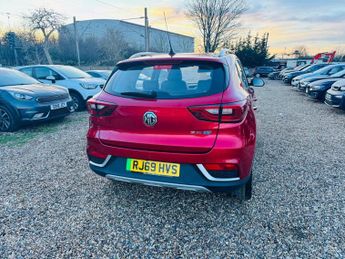 MG MG ZS 44.5kWh Exclusive Auto 5dr