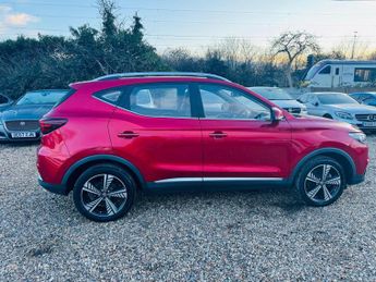MG MG ZS 44.5kWh Exclusive Auto 5dr