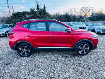 MG MG ZS 44.5kWh Exclusive Auto 5dr