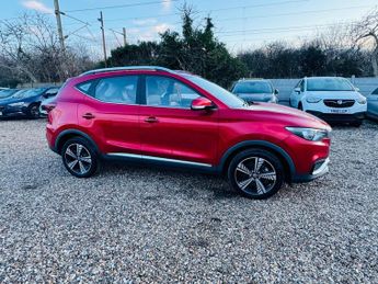 MG MG ZS 44.5kWh Exclusive Auto 5dr