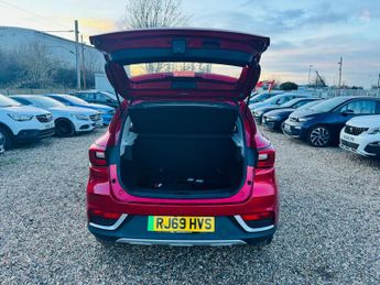 MG MG ZS 44.5kWh Exclusive Auto 5dr