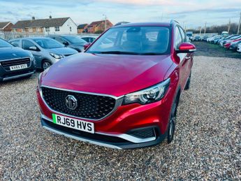 MG MG ZS 44.5kWh Exclusive Auto 5dr