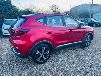 MG MG ZS 44.5kWh Exclusive Auto 5dr