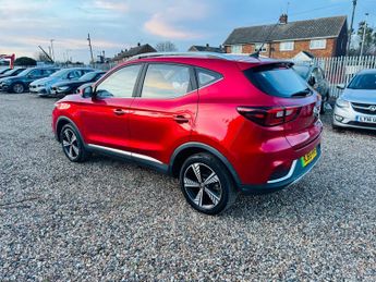 MG MG ZS 44.5kWh Exclusive Auto 5dr