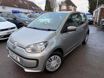 Volkswagen Up 1.0 Move up! Euro 6 3dr
