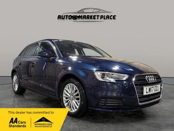 Audi A3 1.6 TDI SE Technik Sportback Euro 6 (s/s) 5dr