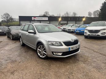 Skoda Octavia 1.4 TSI Elegance Euro 5 (s/s) 5dr