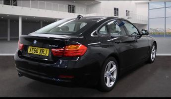 BMW 4 Series Gran Coupe 2.0 418d SE Auto Euro 6 (s/s) 5dr