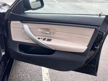 BMW 4 Series Gran Coupe 2.0 418d SE Auto Euro 6 (s/s) 5dr