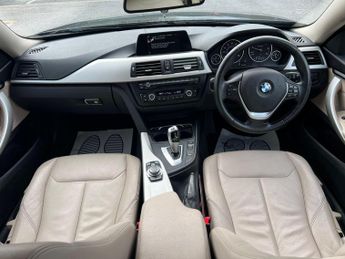 BMW 4 Series Gran Coupe 2.0 418d SE Auto Euro 6 (s/s) 5dr
