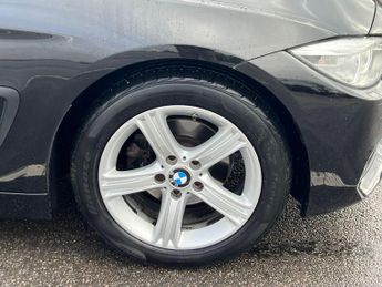 BMW 4 Series Gran Coupe 2.0 418d SE Auto Euro 6 (s/s) 5dr