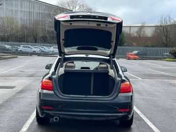 BMW 4 Series Gran Coupe 2.0 418d SE Auto Euro 6 (s/s) 5dr