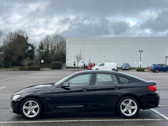 BMW 4 Series Gran Coupe 2.0 418d SE Auto Euro 6 (s/s) 5dr