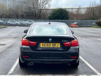 BMW 4 Series Gran Coupe 2.0 418d SE Auto Euro 6 (s/s) 5dr