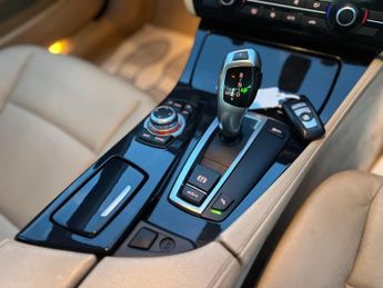 BMW 5 Series 2.0 520d SE Steptronic Euro 5 4dr