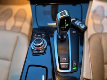 BMW 5 Series 2.0 520d SE Steptronic Euro 5 4dr