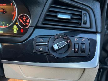 BMW 5 Series 2.0 520d SE Steptronic Euro 5 4dr