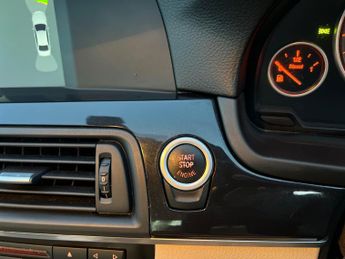 BMW 5 Series 2.0 520d SE Steptronic Euro 5 4dr