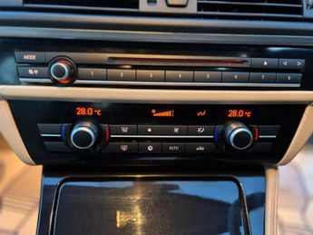 BMW 5 Series 2.0 520d SE Steptronic Euro 5 4dr