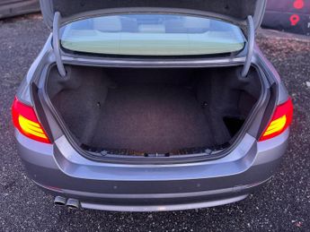 BMW 5 Series 2.0 520d SE Steptronic Euro 5 4dr