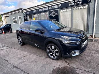 Citroen C4 Cactus 1.2 PureTech GPF Flair Euro 6 (s/s) 5dr