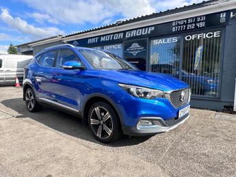 MG ZS 1.0 T-GDI Exclusive Auto Euro 6 5dr