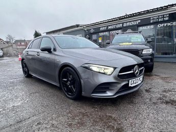 Mercedes A Class 1.3 A200 AMG Line Edition (Premium) 7G-DCT Euro 6 (s/s) 5dr
