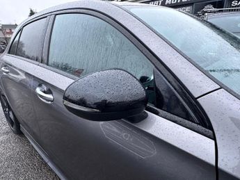 Mercedes-Benz A Class 1.3 A200 AMG Line Edition (Premium) 7G-DCT Euro 6 (s/s) 5dr