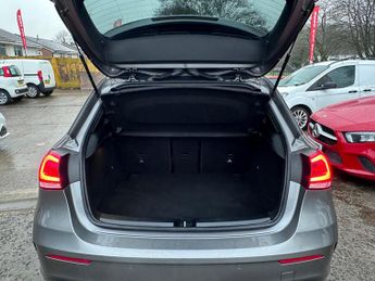 Mercedes-Benz A Class 1.3 A200 AMG Line Edition (Premium) 7G-DCT Euro 6 (s/s) 5dr